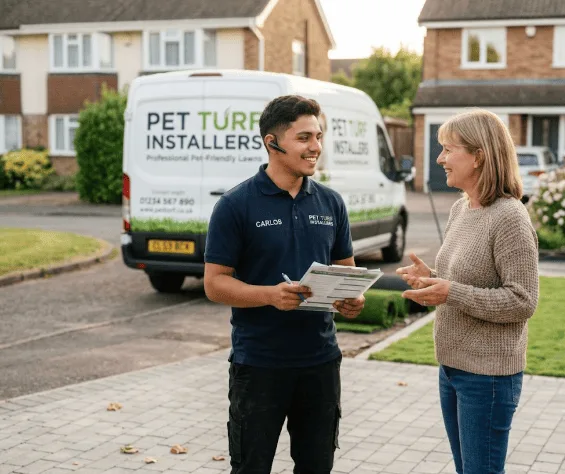 Pet Turf Installation Fairfax, OK FAQs