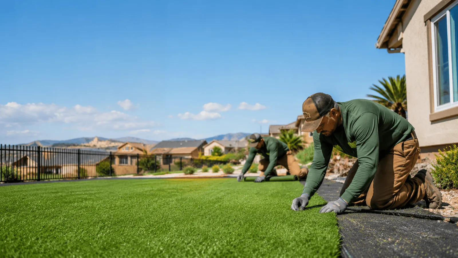 Pet Turf Installation in Fairfax, OK near me
